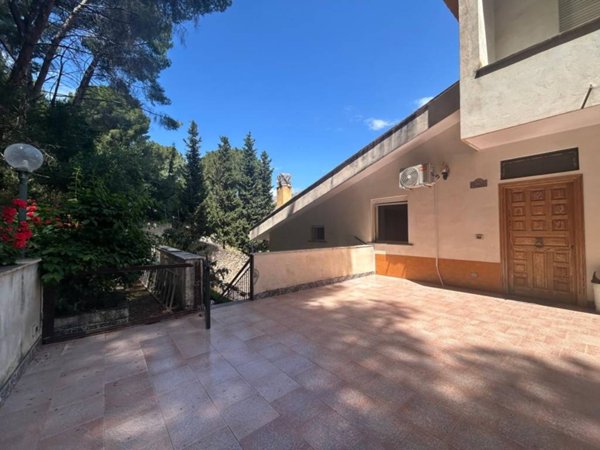 appartamento in affitto a Palermo in zona Baida