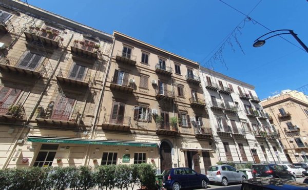 appartamento in affitto a Palermo