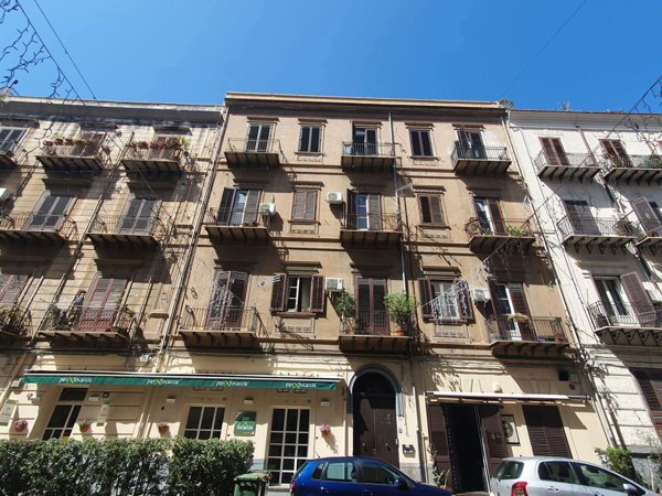 appartamento in affitto a Palermo in zona Libertà