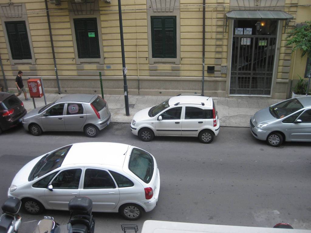 appartamento in affitto a Palermo in zona Politeama