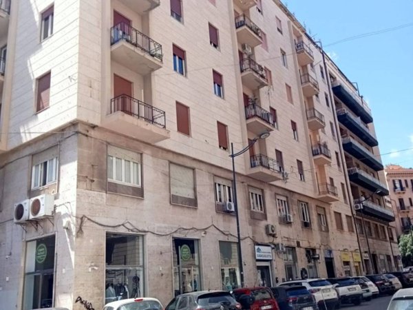 appartamento in affitto a Palermo in zona Politeama