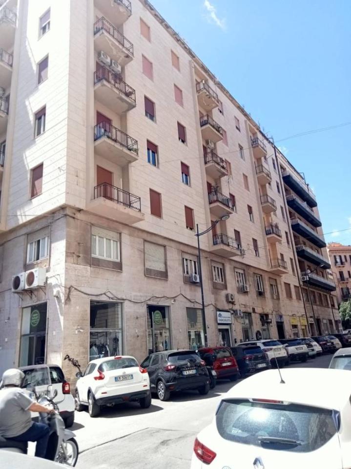 appartamento in affitto a Palermo in zona Libertà