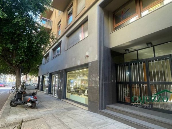 appartamento in affitto a Palermo in zona Politeama