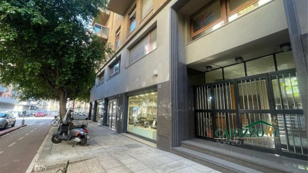 appartamento in affitto a Palermo in zona Libertà