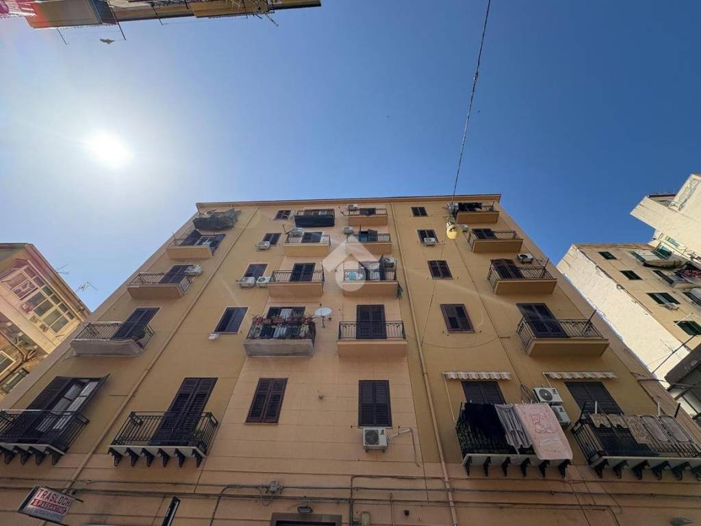 appartamento in affitto a Palermo in zona Oreto