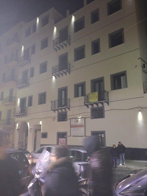 appartamento in affitto a Palermo in zona Centro storico