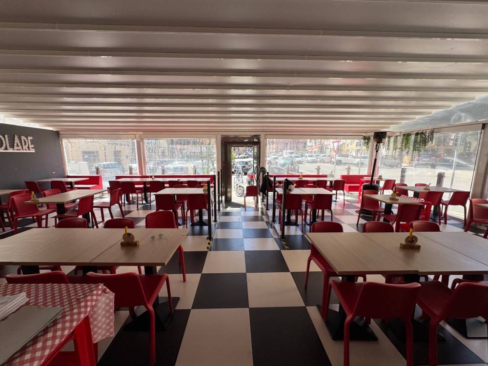 negozio in affitto a Palermo in zona Libertà