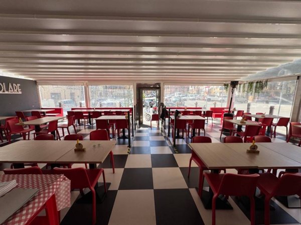 negozio in affitto a Palermo in zona Libertà