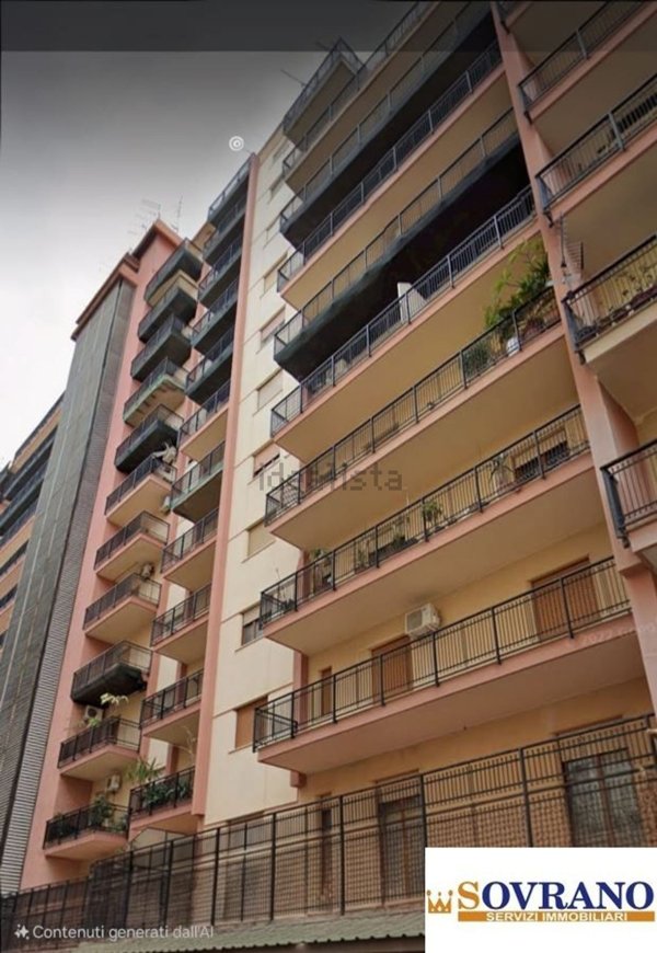 appartamento in affitto a Palermo in zona Oreto