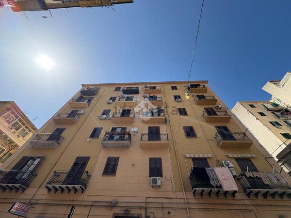appartamento in affitto a Palermo in zona Oreto
