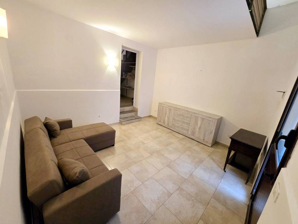 appartamento in affitto a Palermo in zona Montepellegrino