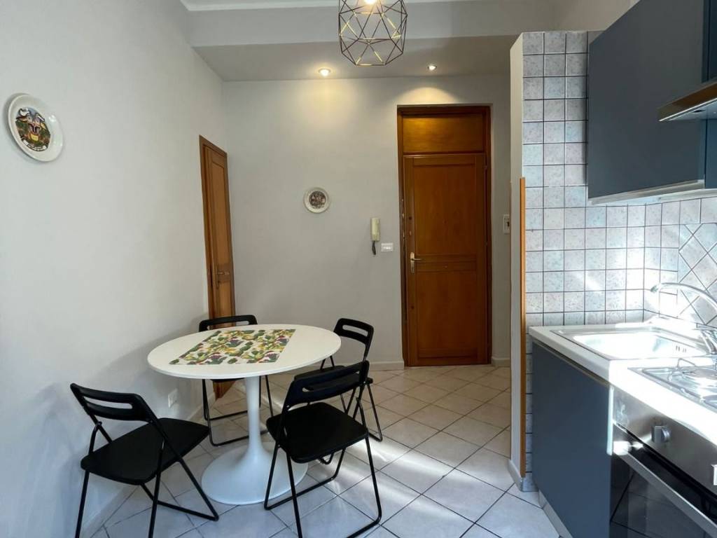 appartamento in affitto a Palermo in zona Montepellegrino