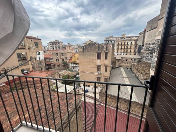 appartamento in affitto a Palermo in zona Croceverde