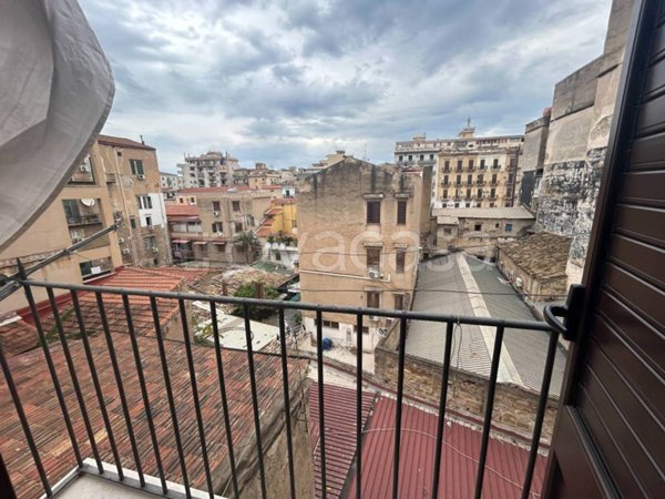 appartamento in affitto a Palermo in zona Croceverde