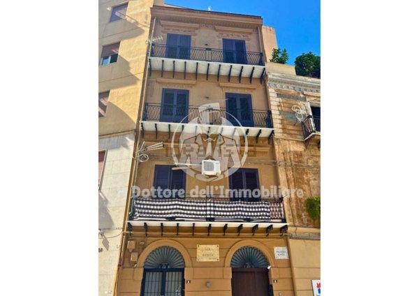 appartamento in affitto a Palermo