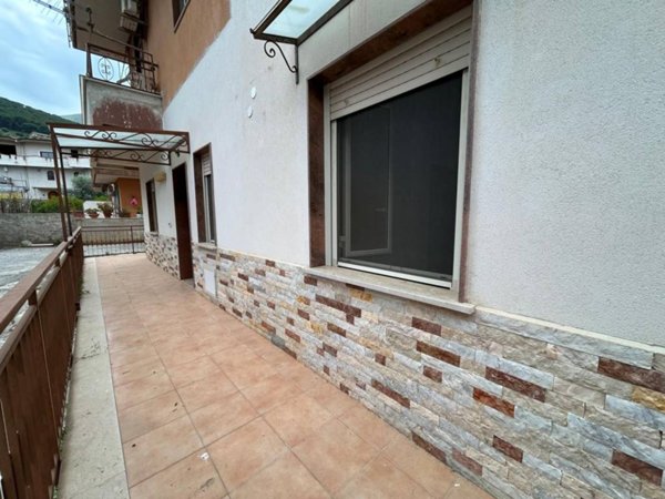 appartamento in affitto a Palermo in zona Baida