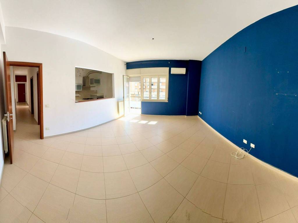 appartamento in affitto a Palermo in zona Montepellegrino
