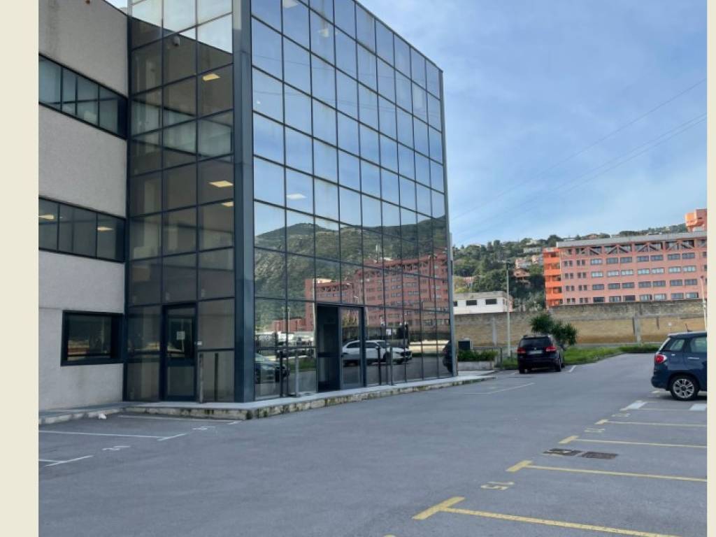 ufficio in affitto a Palermo in zona Pallavicino