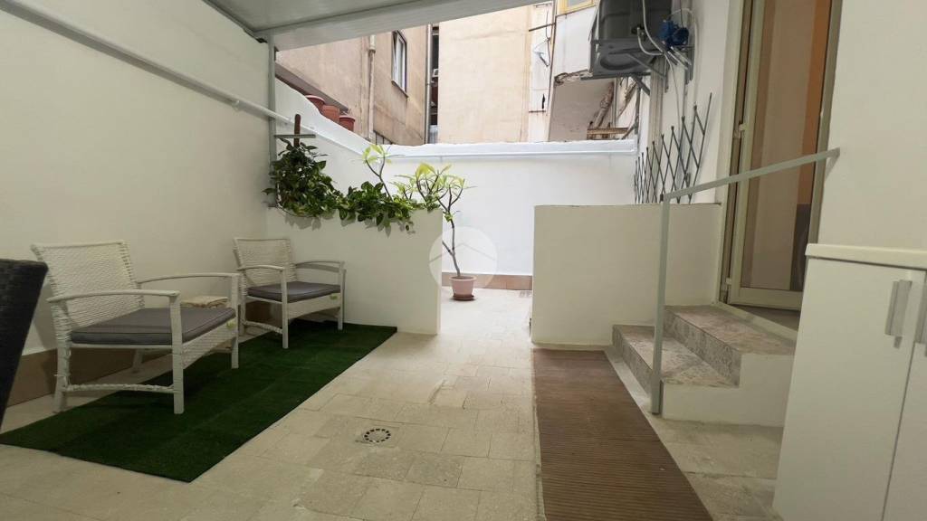 appartamento in affitto a Palermo in zona Oreto