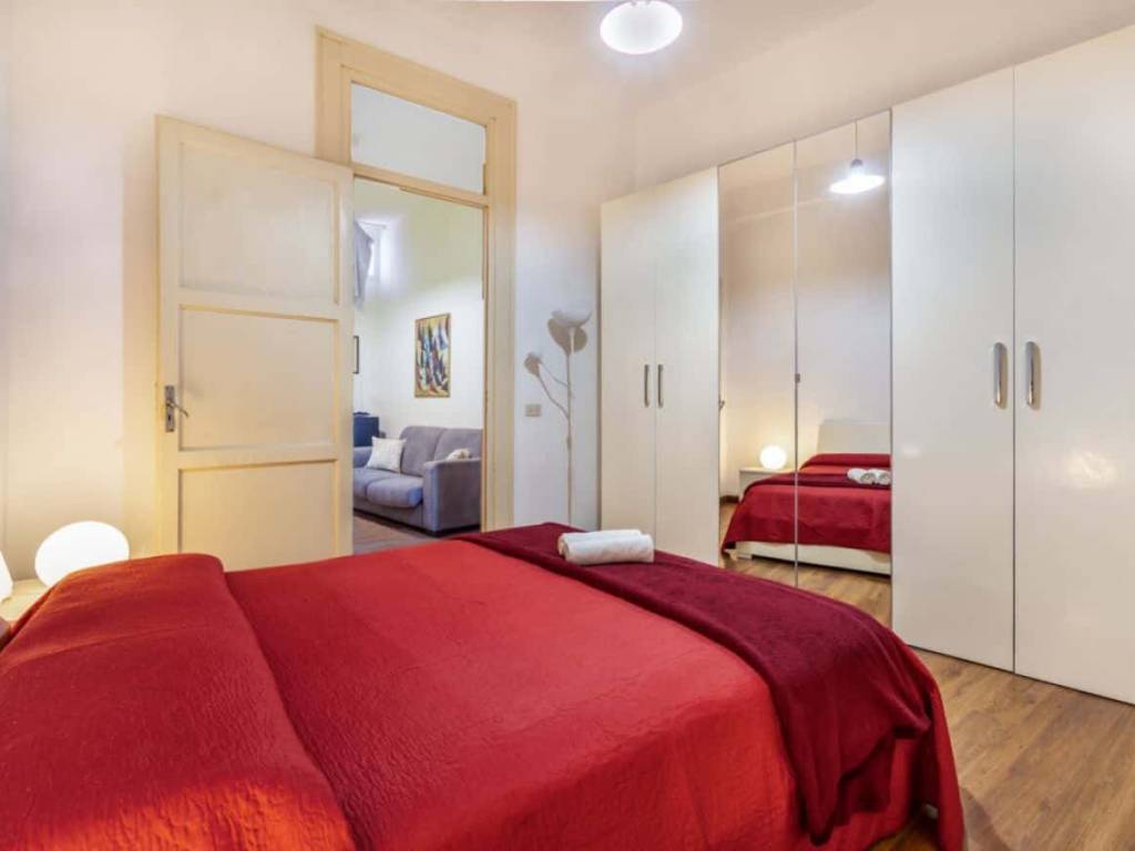 appartamento in affitto a Palermo in zona Politeama