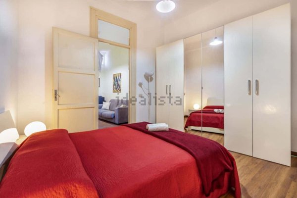 appartamento in affitto a Palermo in zona Libertà