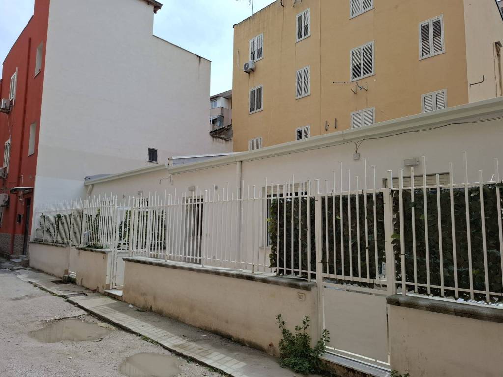 appartamento in affitto a Palermo in zona Zisa