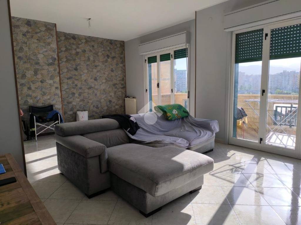 appartamento in affitto a Palermo in zona Brancaccio