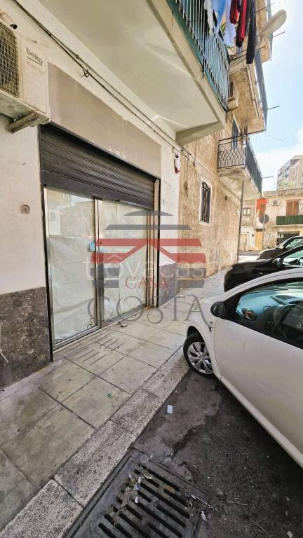 locale commerciale in affitto a Palermo in zona Zisa