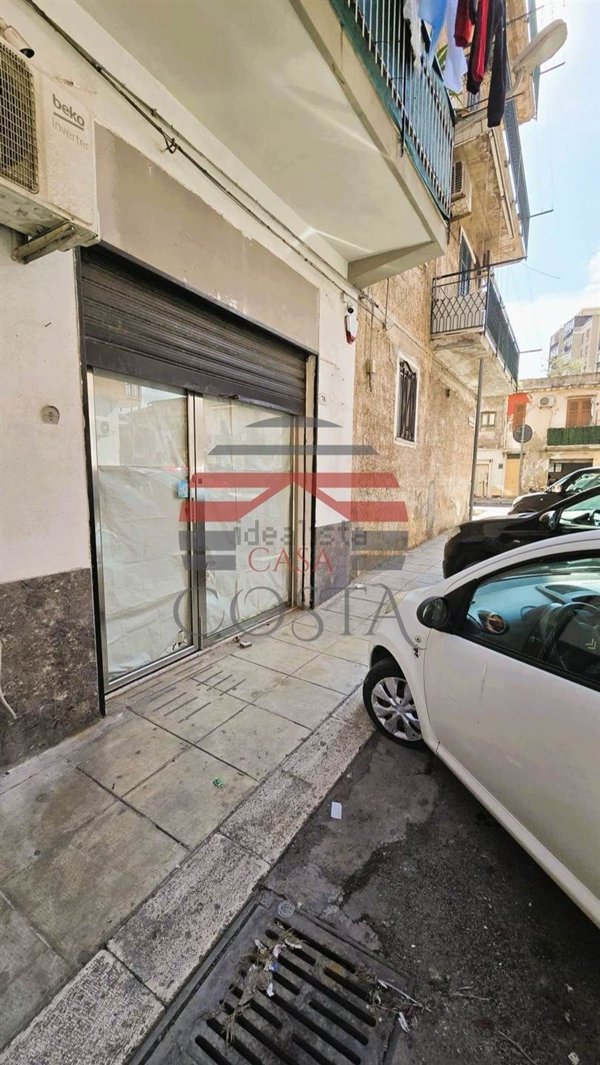 locale commerciale in affitto a Palermo in zona Zisa