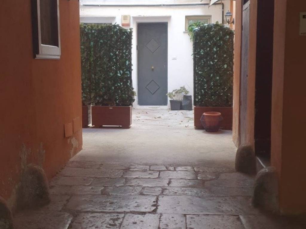 appartamento in affitto a Palermo in zona Noce
