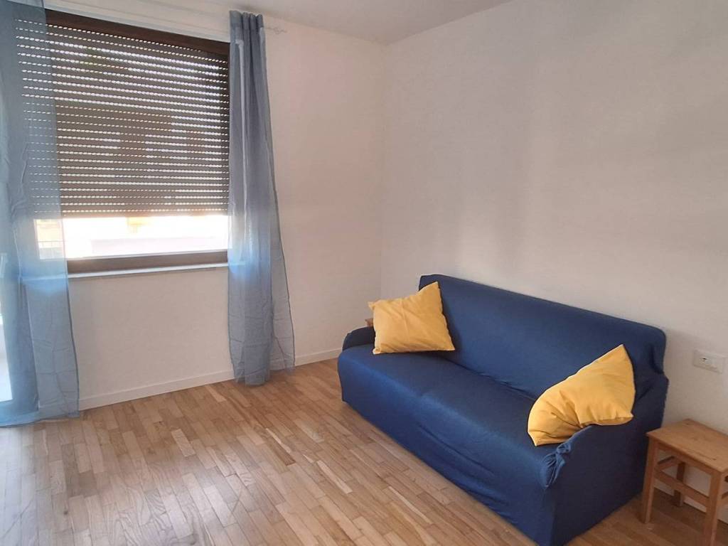 appartamento in affitto a Palermo in zona Libertà