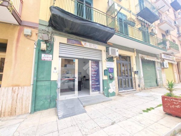locale commerciale in affitto a Palermo in zona Brancaccio