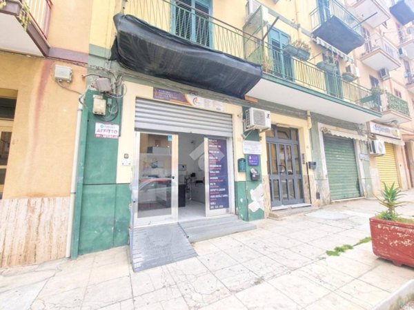 locale commerciale in affitto a Palermo in zona Brancaccio