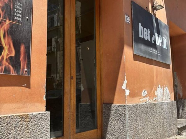 negozio in affitto a Palermo in zona Libertà