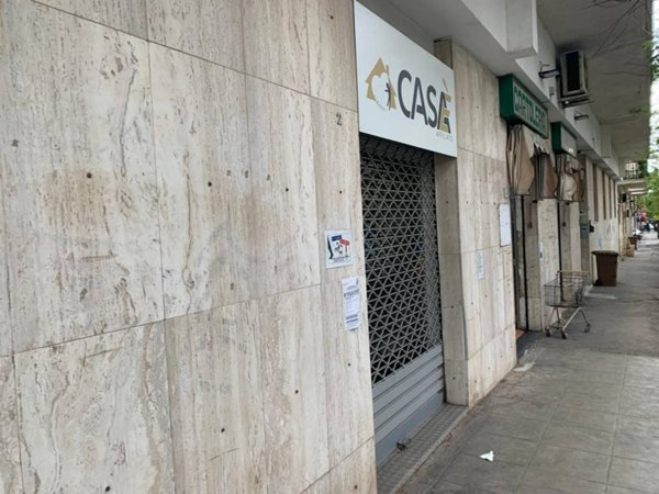 negozio in affitto a Palermo in zona Libertà