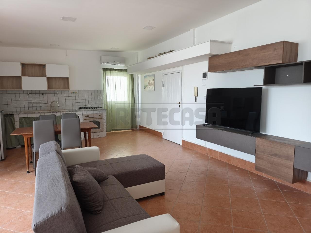 appartamento in affitto a Palermo in zona Mondello