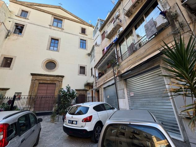 negozio in affitto a Palermo in zona Centro storico