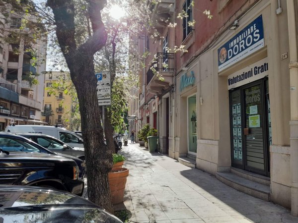 negozio in affitto a Palermo in zona Libertà