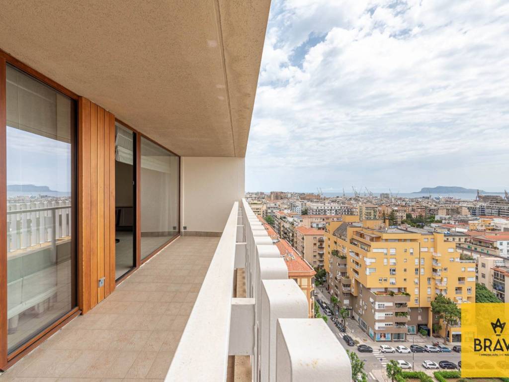 appartamento in affitto a Palermo in zona Politeama