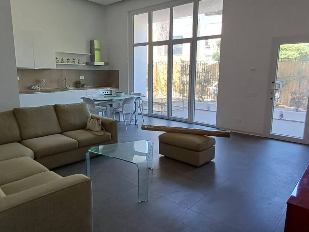 appartamento in affitto a Palermo in zona Mondello