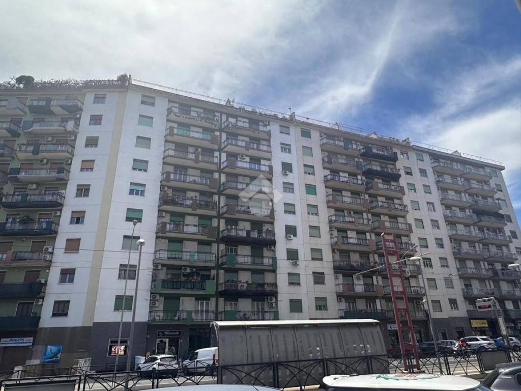 appartamento in affitto a Palermo in zona Uditore