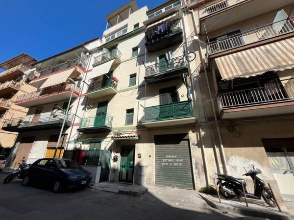 appartamento in affitto a Palermo in zona Altarello