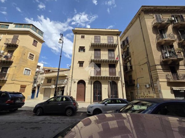appartamento in affitto a Palermo in zona Centro storico