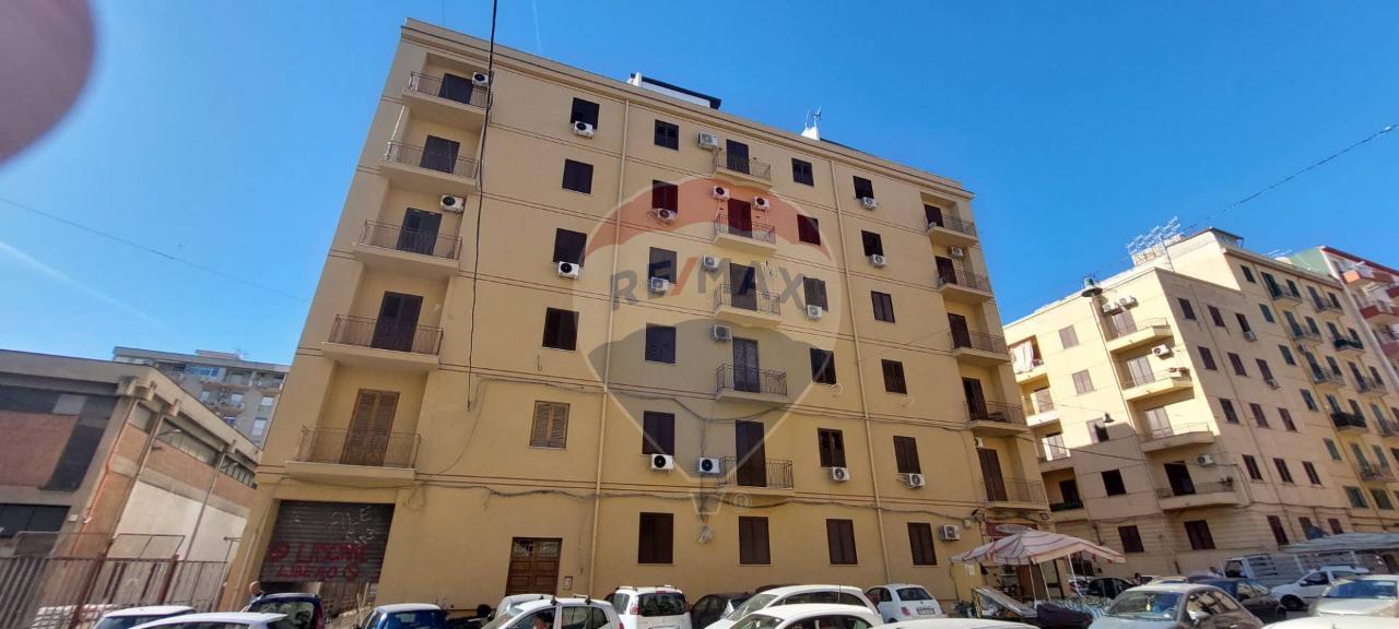 appartamento in affitto a Palermo in zona Oreto