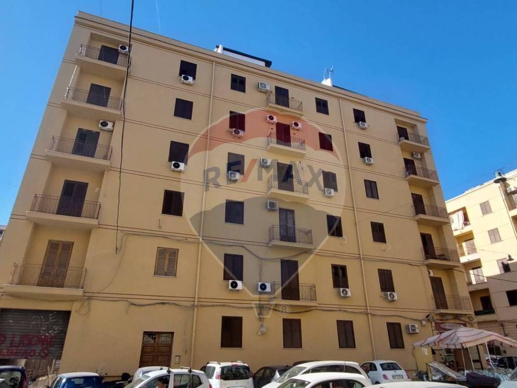 appartamento in affitto a Palermo in zona Oreto