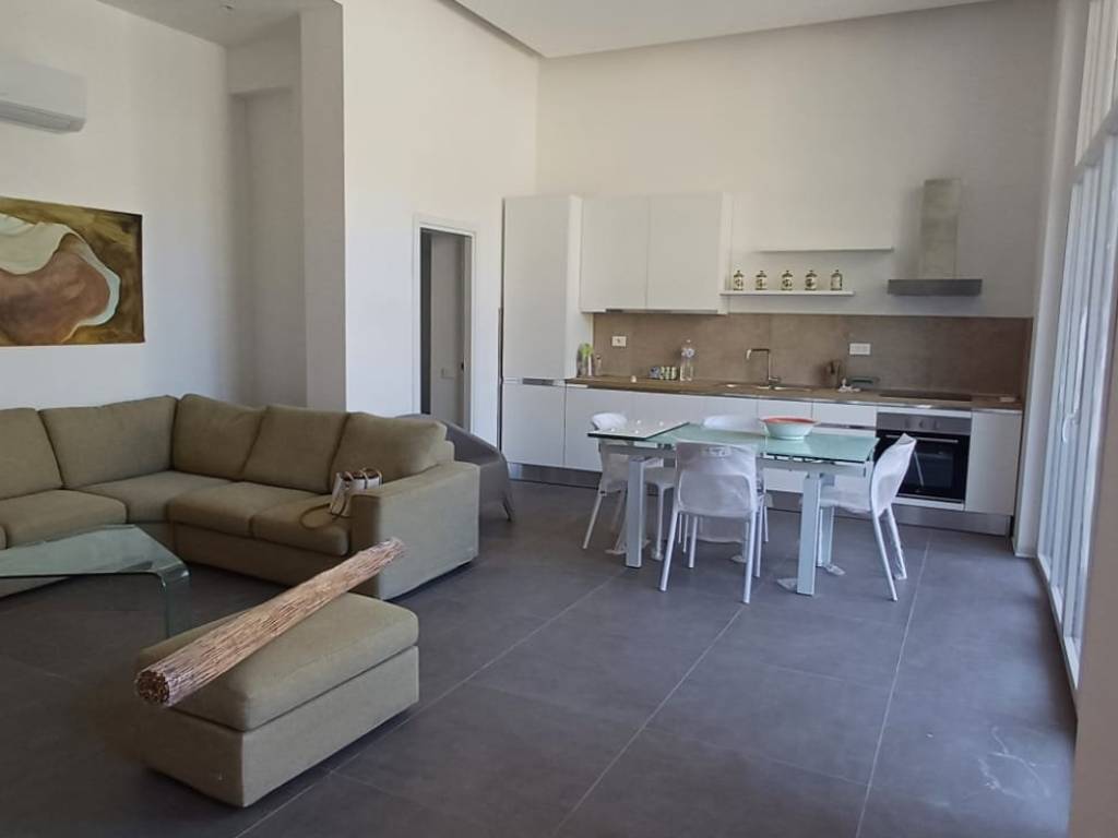 appartamento in affitto a Palermo in zona Mondello
