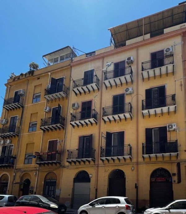 appartamento in affitto a Palermo in zona Montepellegrino
