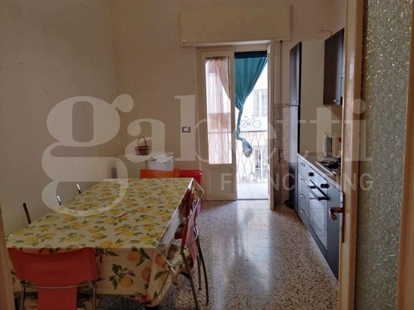 appartamento in affitto a Palermo in zona Montegrappa / Santa Rosalia