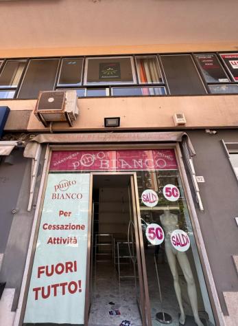 negozio in affitto a Palermo in zona Malaspina/Palagonia