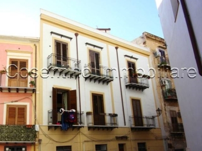 appartamento in affitto a Palermo in zona Centro storico